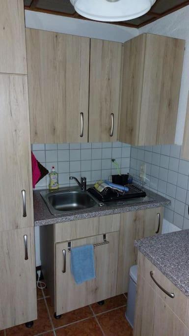 Bungalow Bluehende Oase Sebnitz Extérieur photo