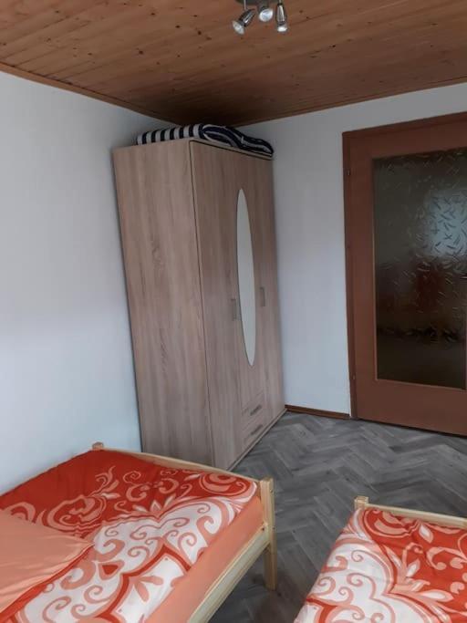 Bungalow Bluehende Oase Sebnitz Extérieur photo